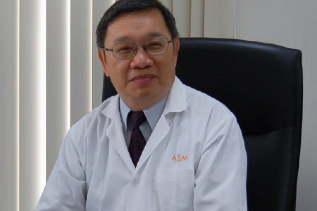 Lee Wai Kwong, CEO