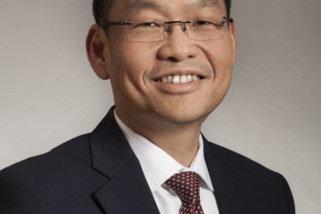Yeoh Keat Chuan, managing director
