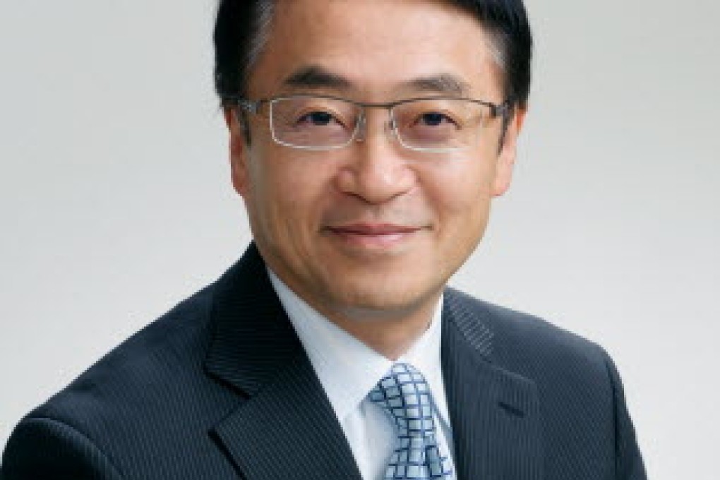 Yuji Murakami, deputy chief operating officer of Mitsui Asia-Pacific and general manager of Singapore branch