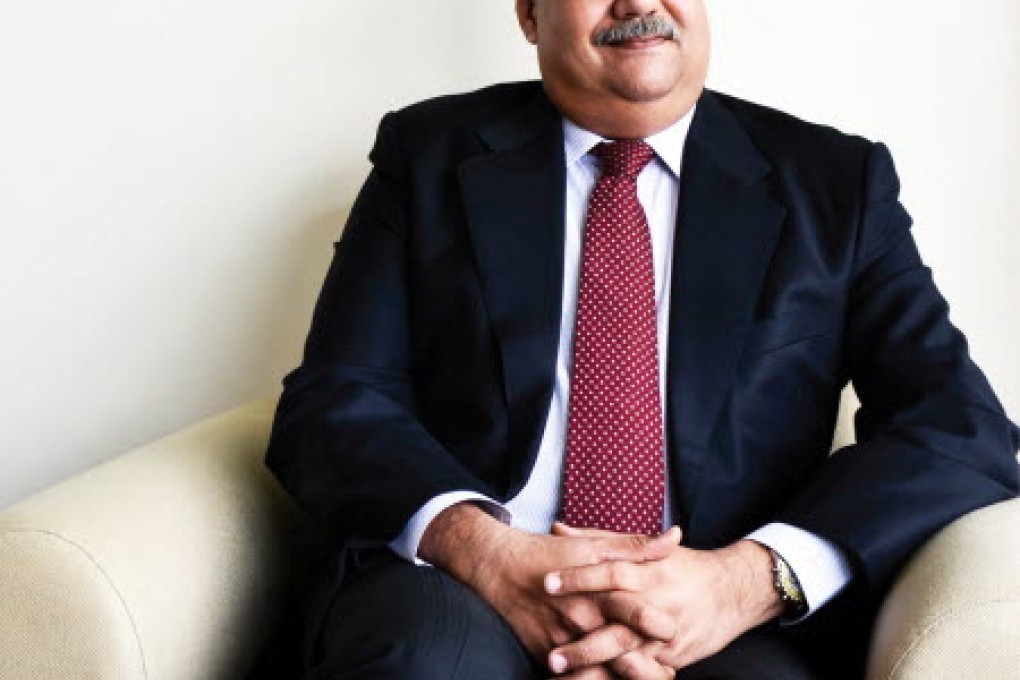 Sandip Mirchandani, managing director, BSM Singapore