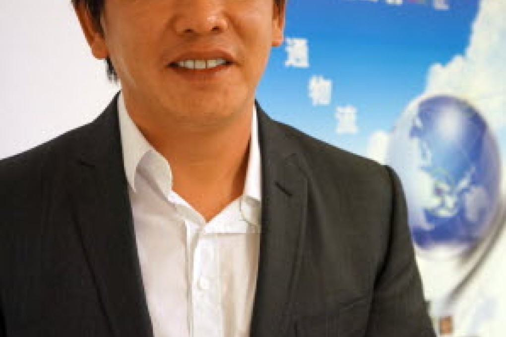 Kelvin Lim, founder and managing director
