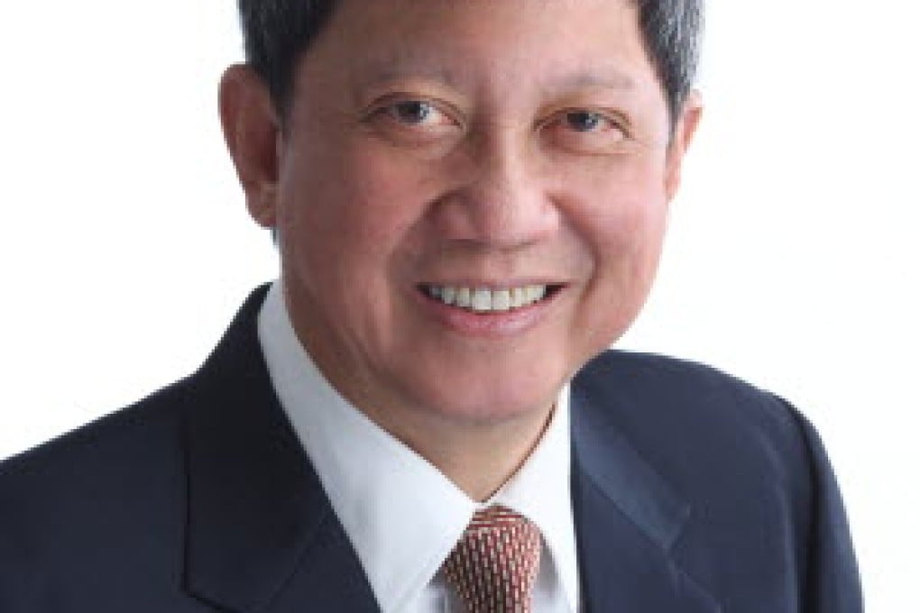 Chan Yew Wah, managing director