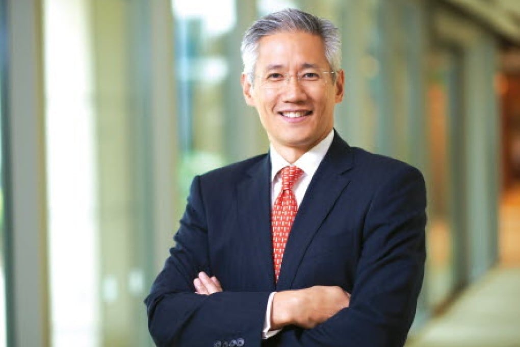 Chris Wei, Group CEO