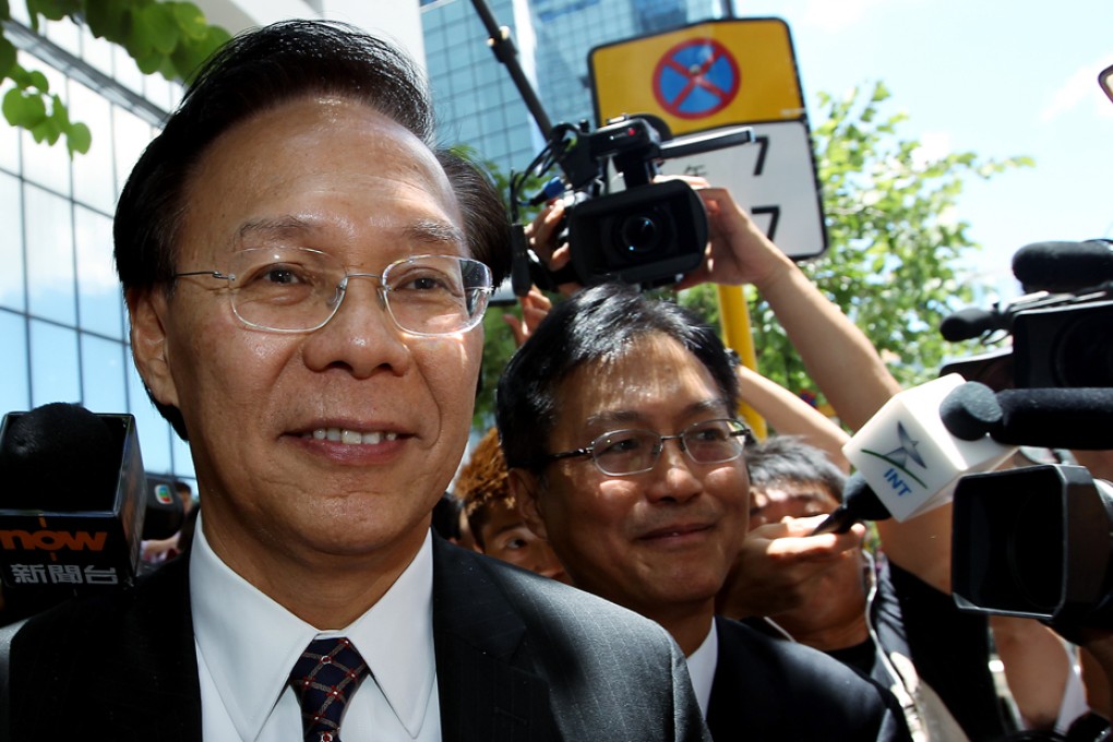 Mak Chai-kwong. Photo: Sam Tsang