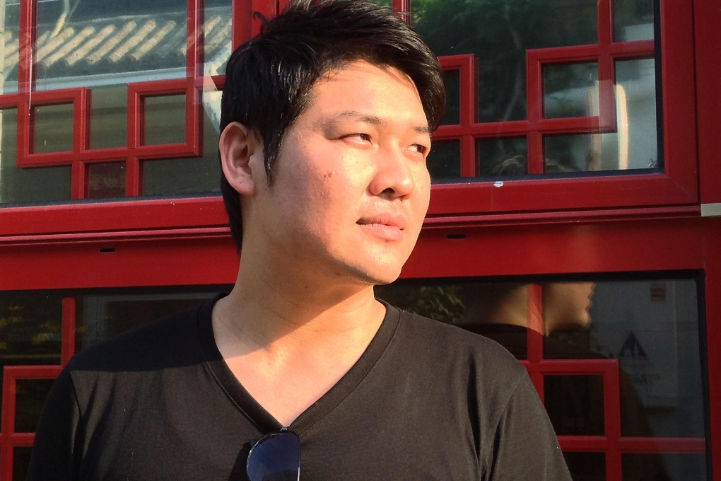 Lure of China proves strong for USC grad Allen Wu