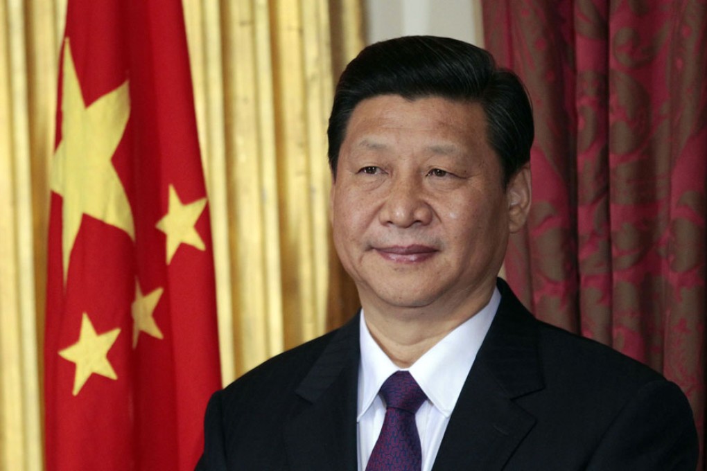 Xi Jinping. Photo: Reuters