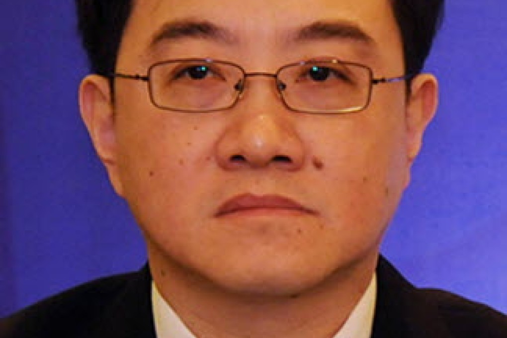 Chen Xueming, one of the four judges exposed to visit prostitutes were officially sacked on August 8. Photo: Shanghai Pudong New Area People's Court