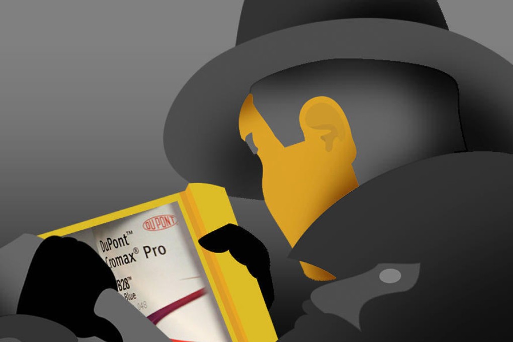 Spy trail paints dark picture