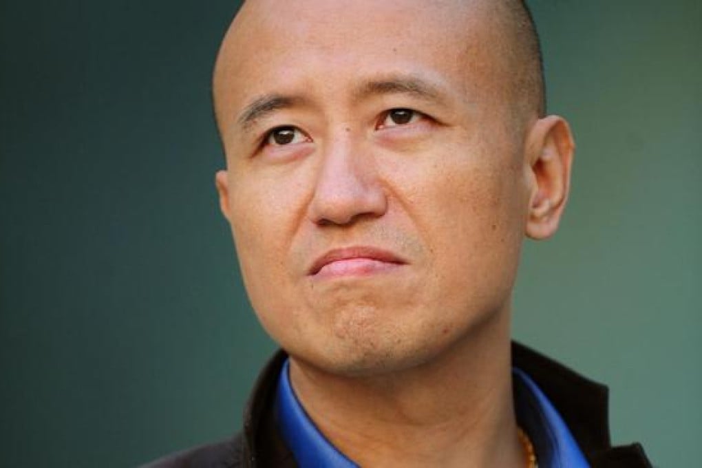 Zhu Wen, writer and film director