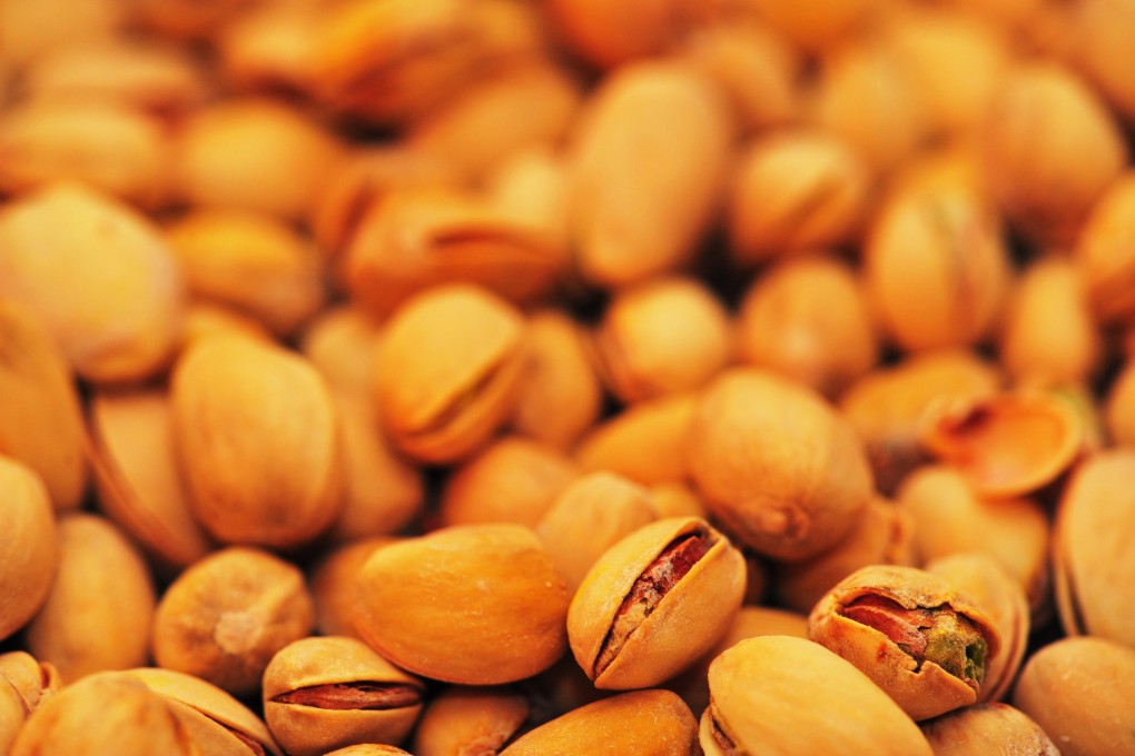 Chinese consumers go crazy for Californian pistachios