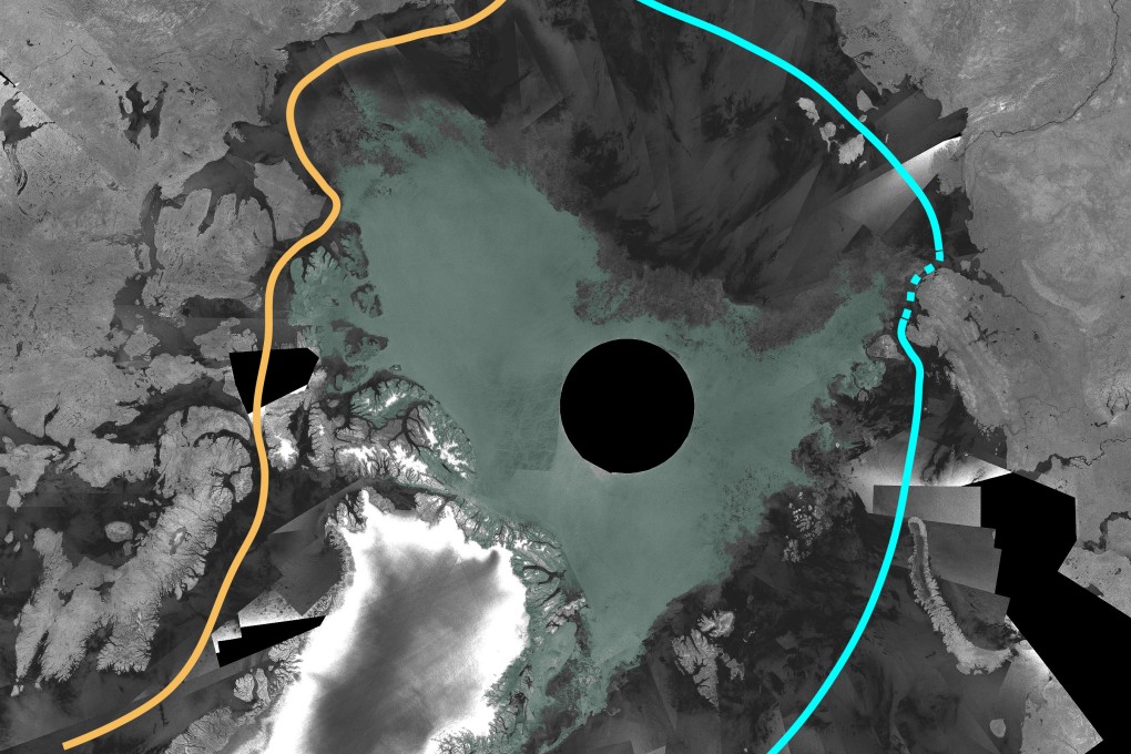 Chinese ship makes first journey on Northeast Passage route to Europe