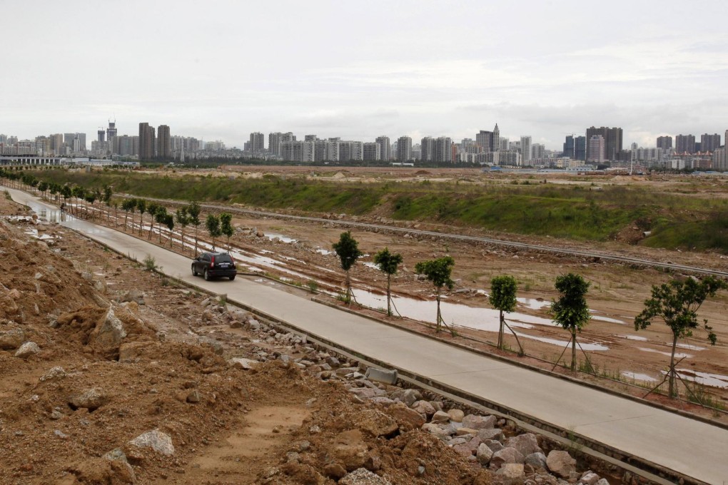 Qianhai will be the "Manhattan of the Pearl River Delta".