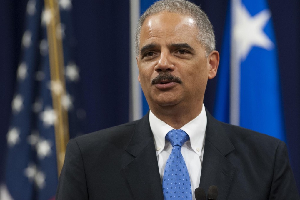 Eric Holder