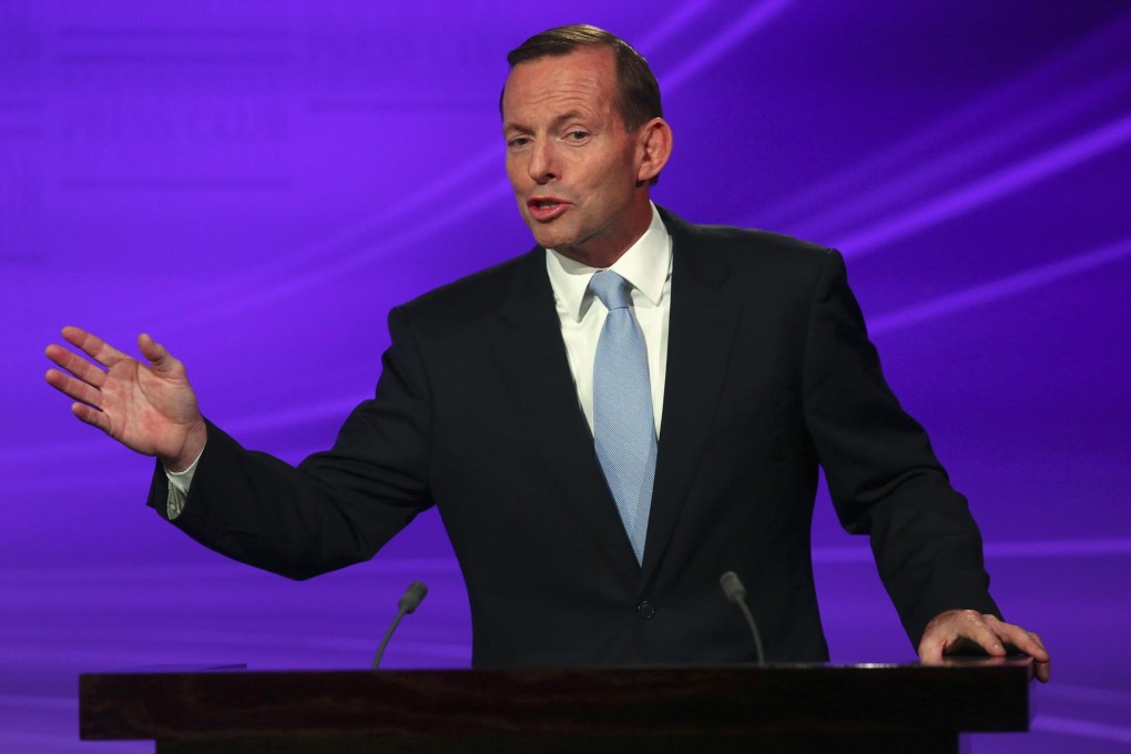 Tony Abbott