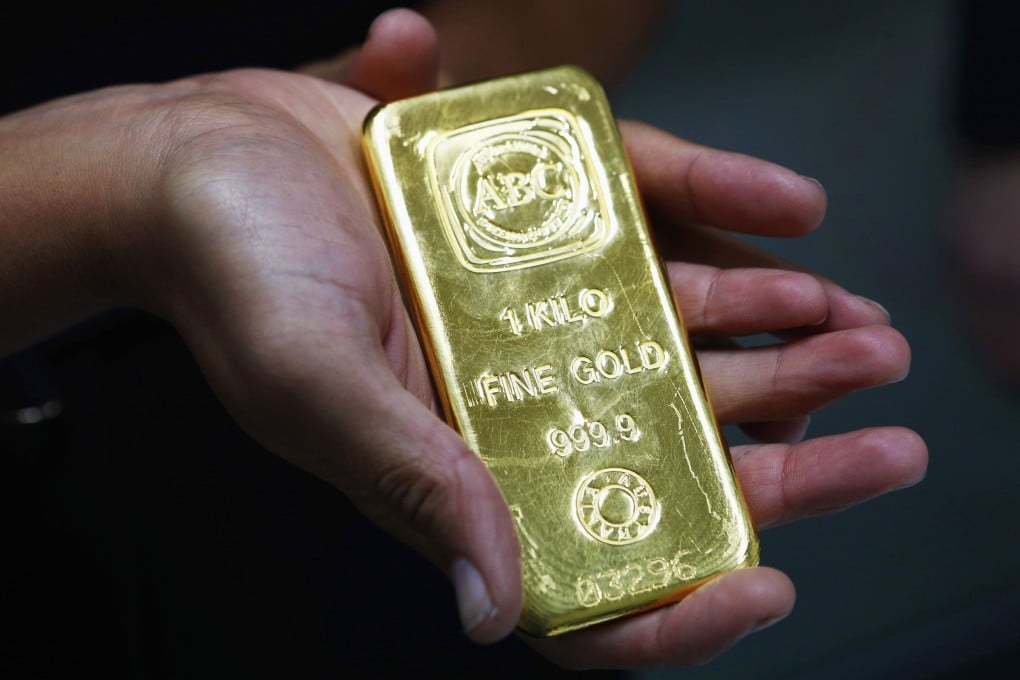 China is set to overtake India as the world’s biggest gold consumer in 2013. Photo: Reuters
