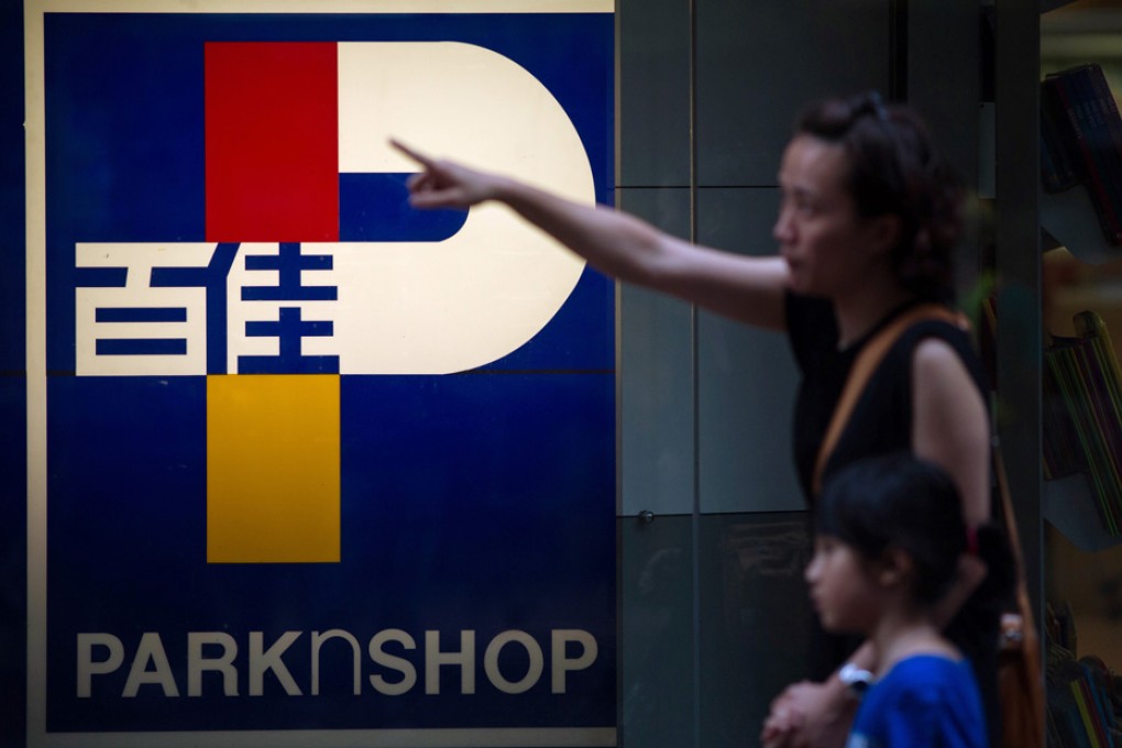 Li Ka-shing decided to put one of the city's most popular supermarket chains, ParknShop, up for sale.