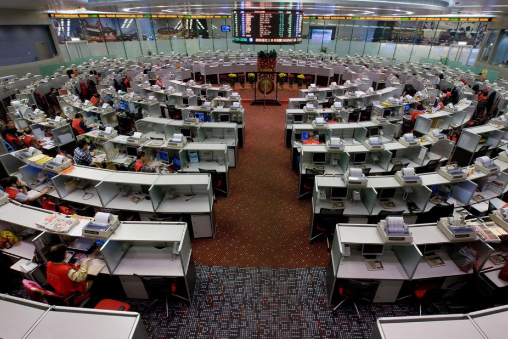 China Angel Food is considering an initial public offering in Hong Kong. Photo: Bloomberg