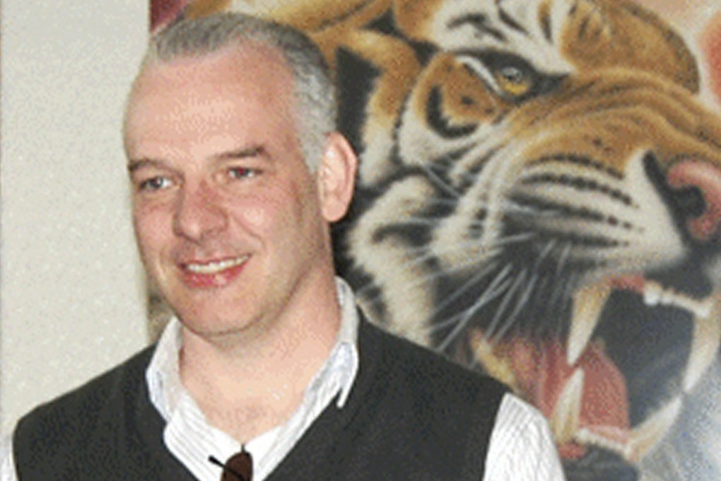 Neil Heywood was found dead in a Chongqing hotel on November 15, 2011. Photo: Reuters