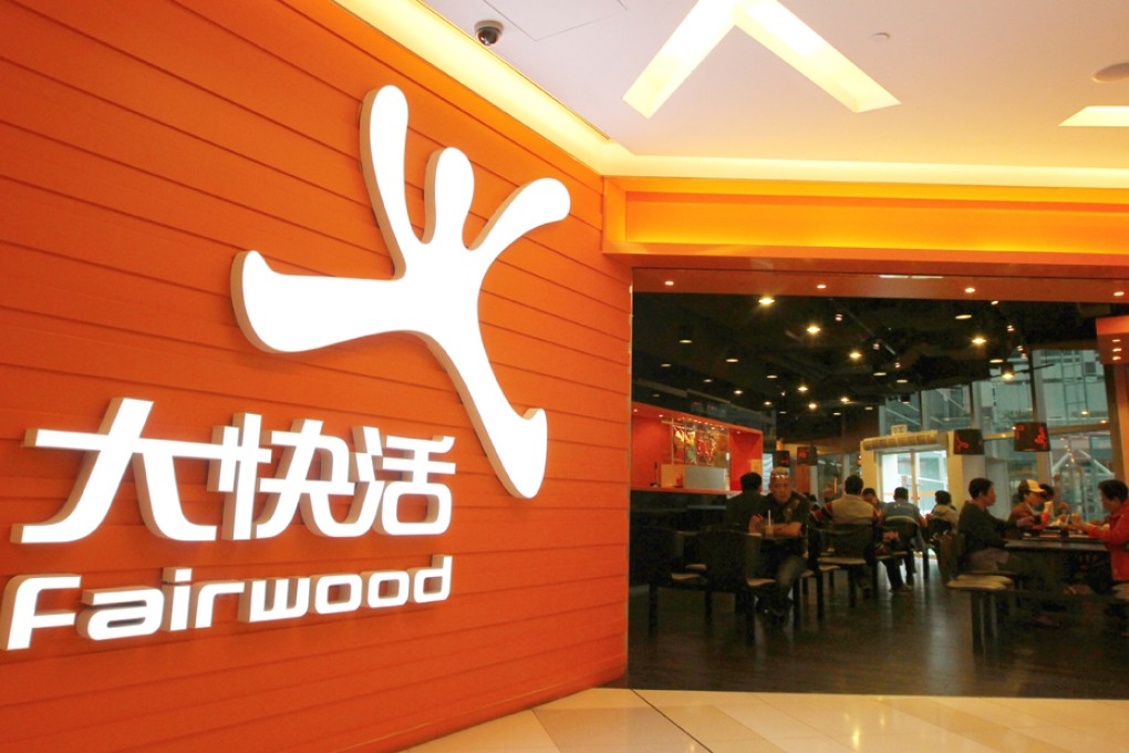 Fairwood bought 13,000 shares on August 8 at HK$16.12 each.