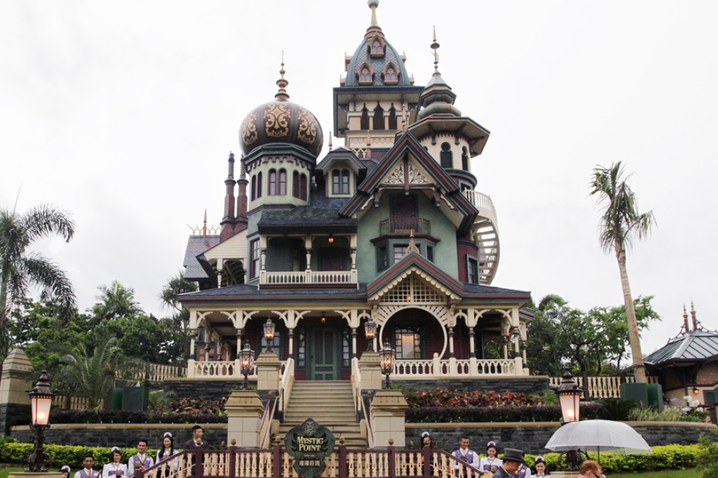 Cash boost for Shanghai park no threat to Hong Kong Disneyland, say bosses