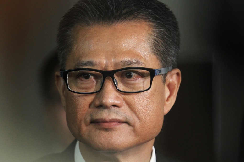 Paul Chan Mo-po