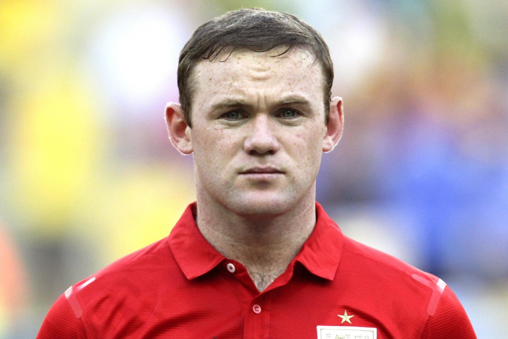 Wayne Rooney
