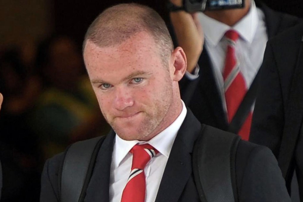 Wayne Rooney