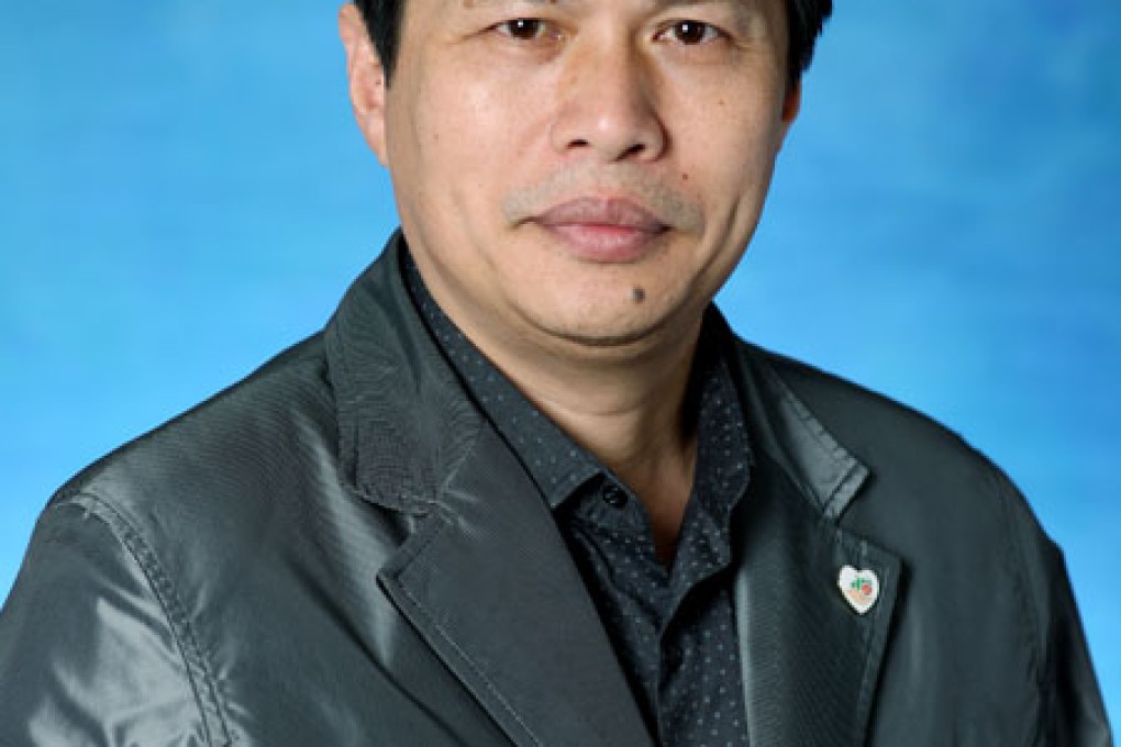 Chow Luen-kiu