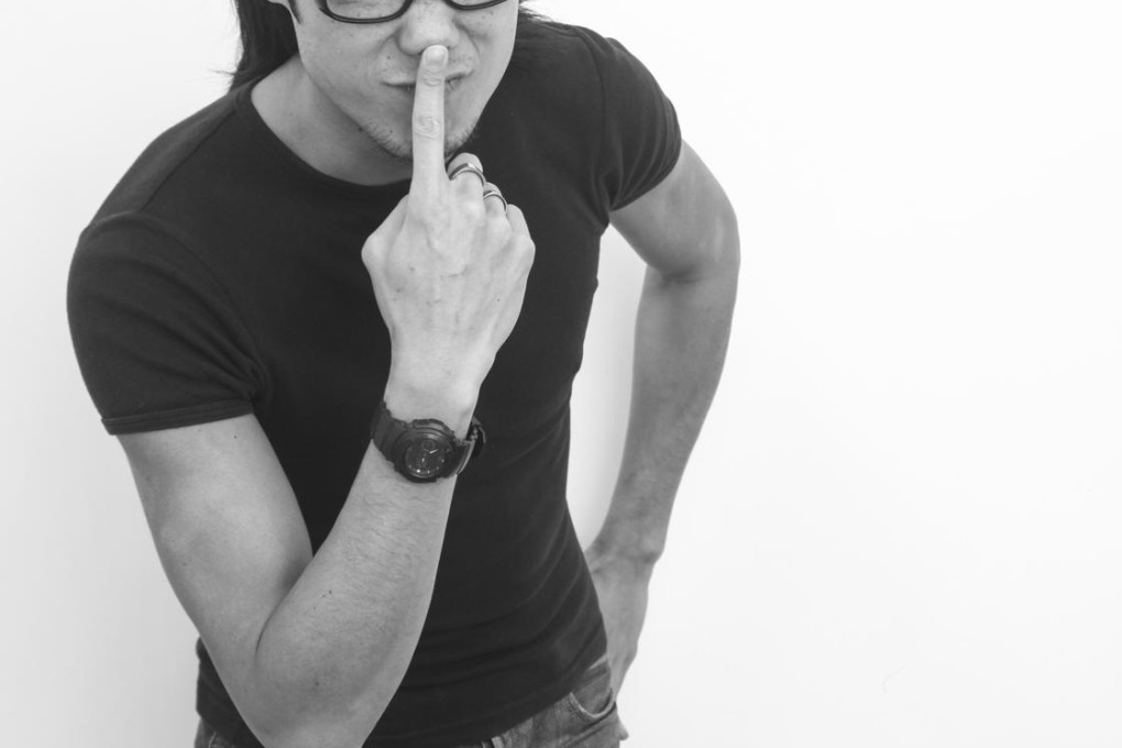If I only had ... Assistant Photo Editor Stanley Shin is up for a screen test