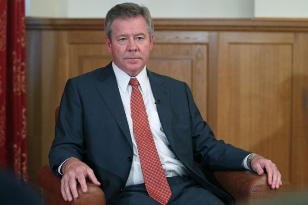 Russian Deputy Foreign Minister Gennady Gatilov. Photo: AP