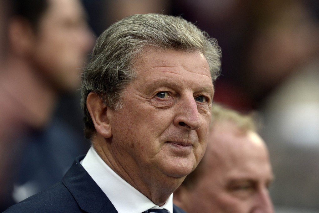 England manager Roy Hodgson. Photo: AFP