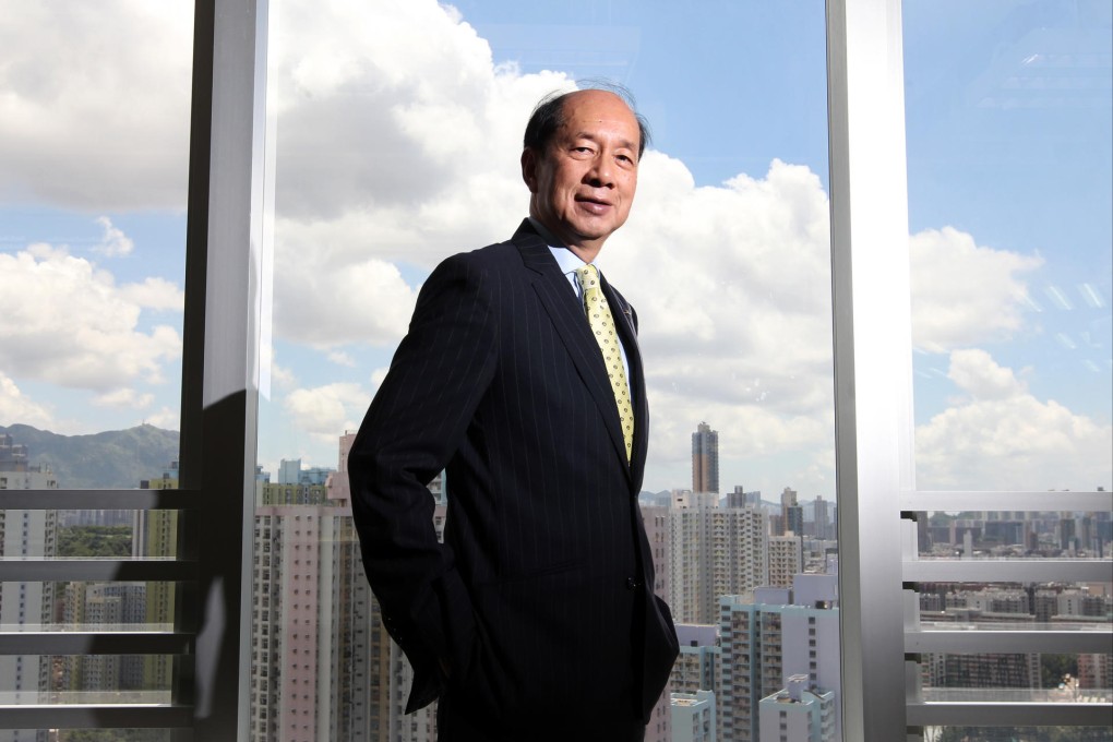 Stanley Lau says giving business a vote in Legco may prevent a bias towards welfarism. Photo: May Tse