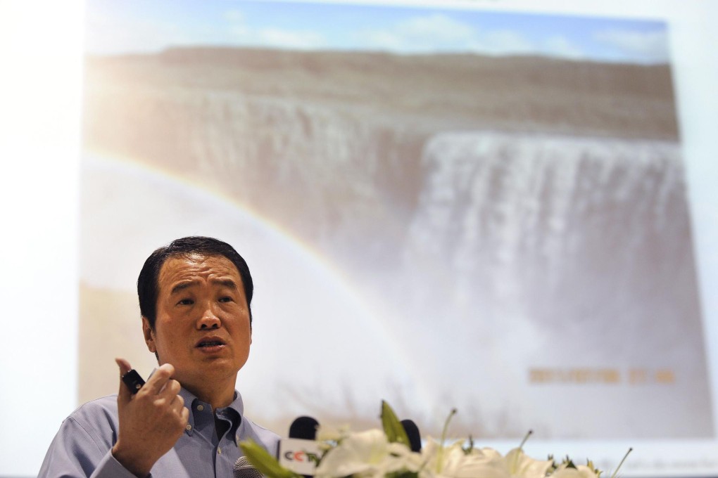 Huang Nubo
