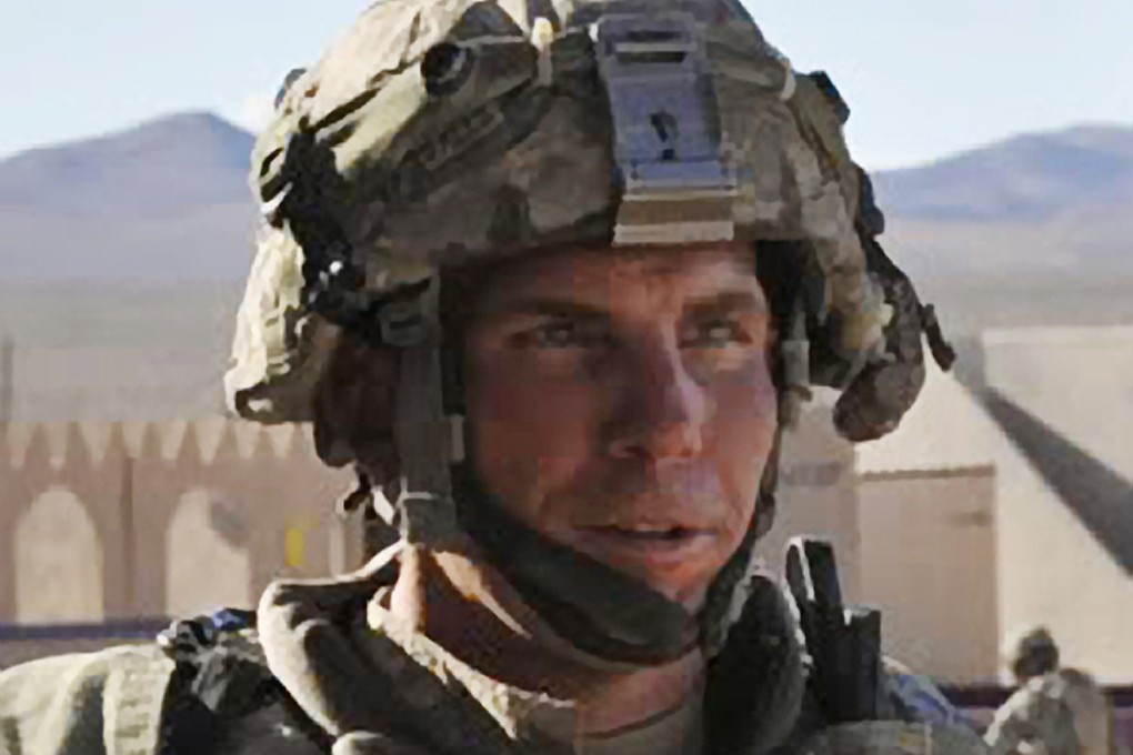 Army Staff Sergeant Robert Bales. Photo: AP