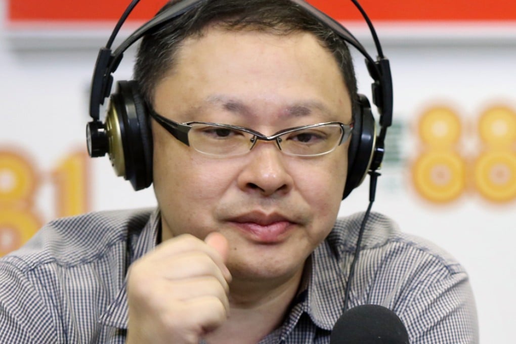 Benny Tai Yiu-ting