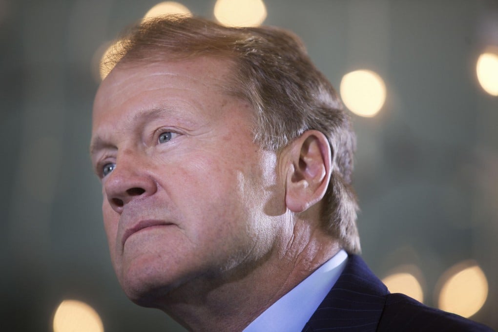 John Chambers, chief executive of Cisco