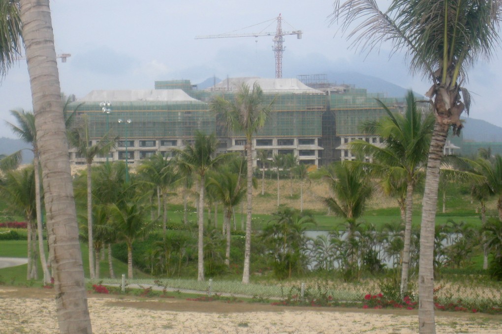 Shares of Agile Property rose earlier this week on hopes that the Chinese government might ease measures imposed to cool overheated property prices. Photo: SCMP