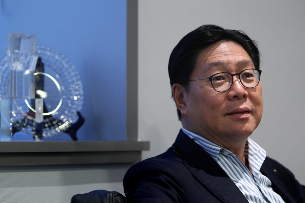 Fred Ma: hard times
