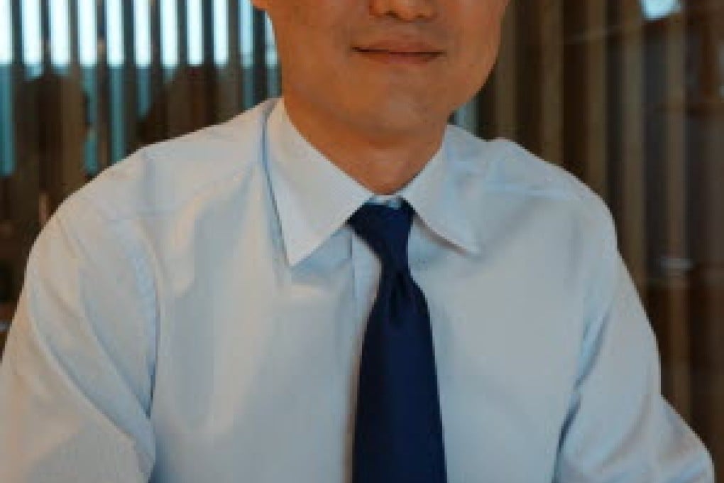 Lim Seng Bee, senior executive director in the Singapore headquarters and regional CEO for North Asia in the Hong Kong office