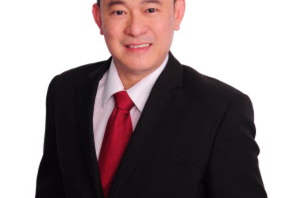 Anthony Koh, CEO