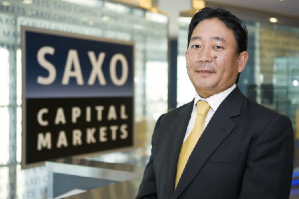 Kazuaki Takabatake, Asia-Pacific CEO