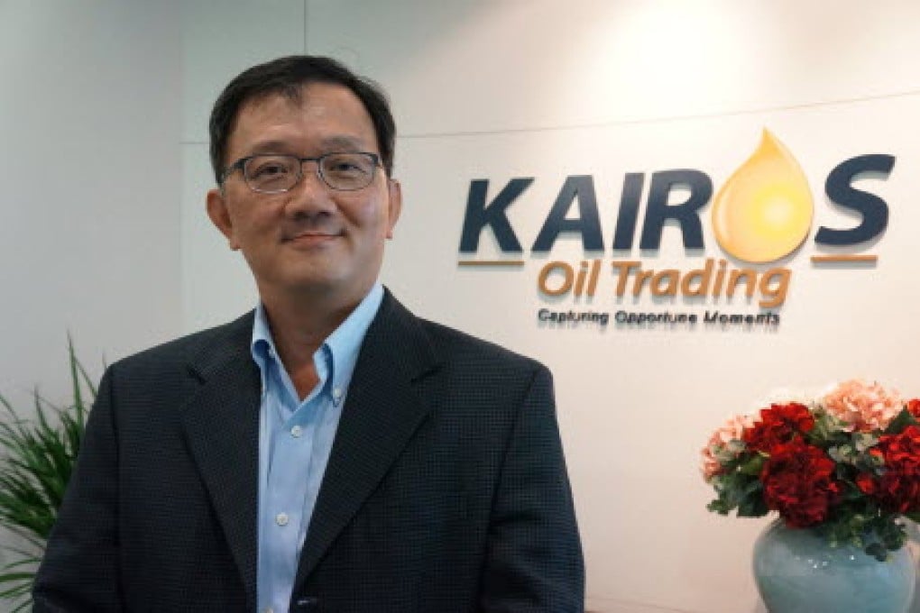 Michael Ng, CEO