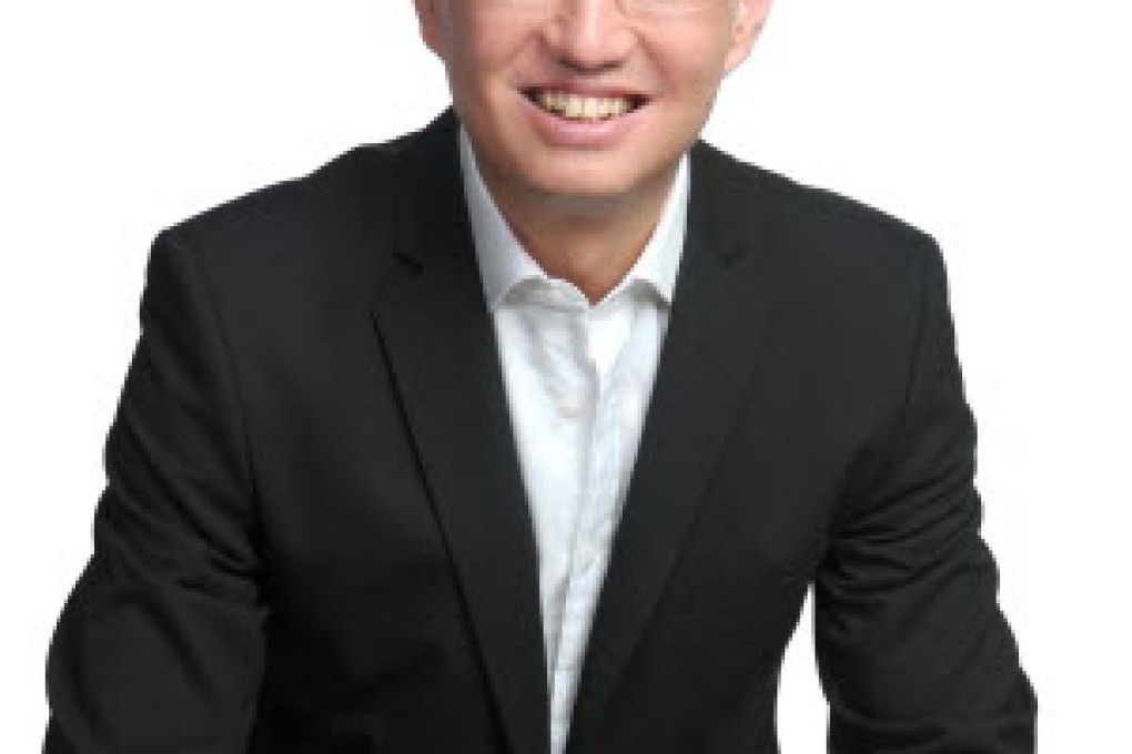 David Poh, CEO