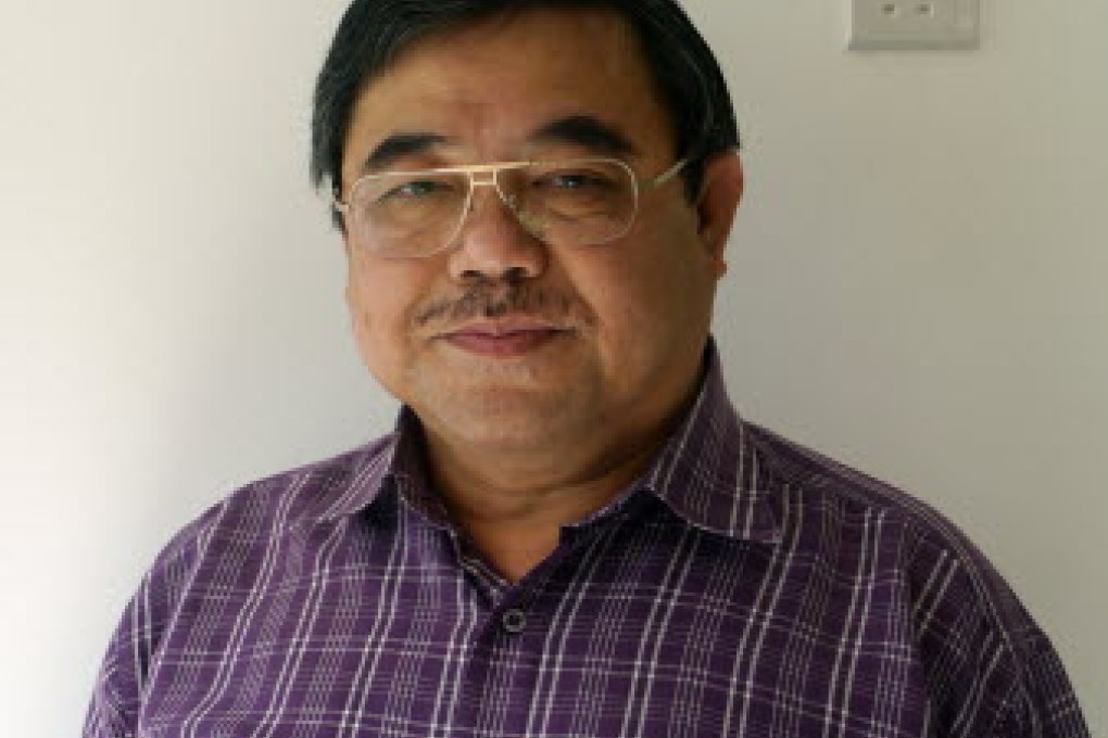 Joseph Lim, managing director