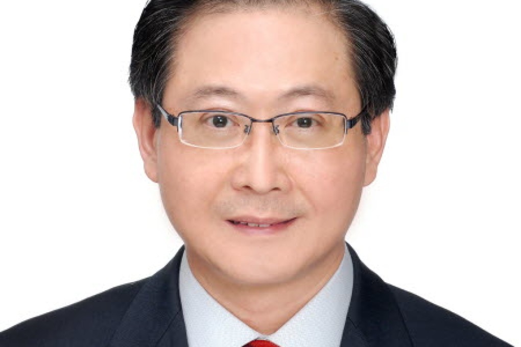Michael Ng, CEO