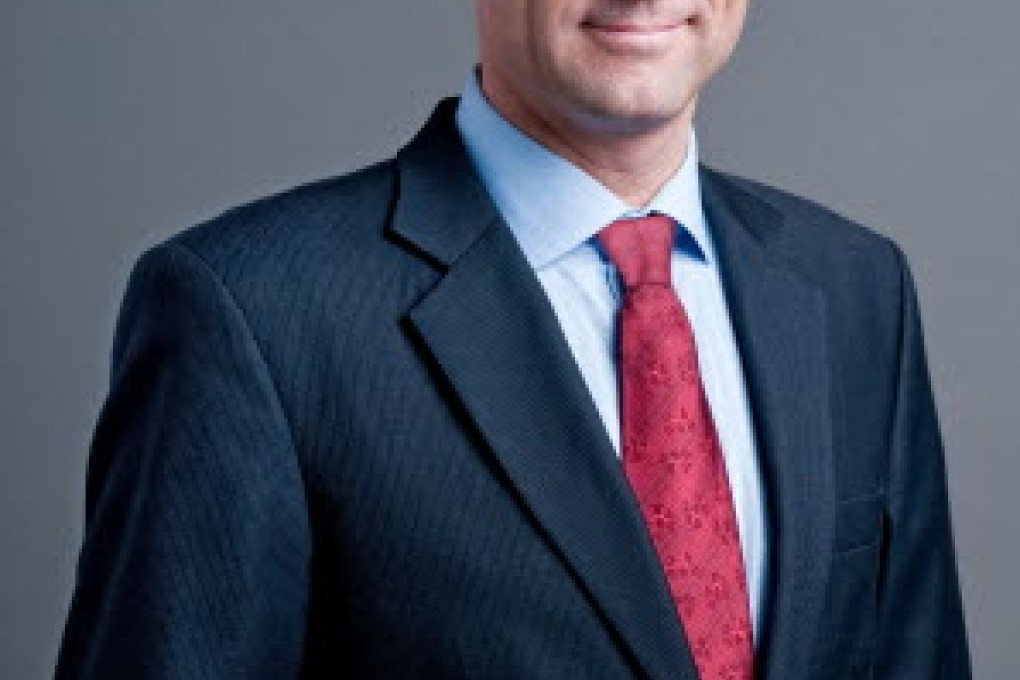 Philippe Arsonneau, senior vice-president, information technology business for Asia-Pacific and Japan