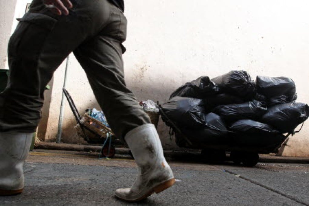 Public acceptance of waste-charging scheme is essential