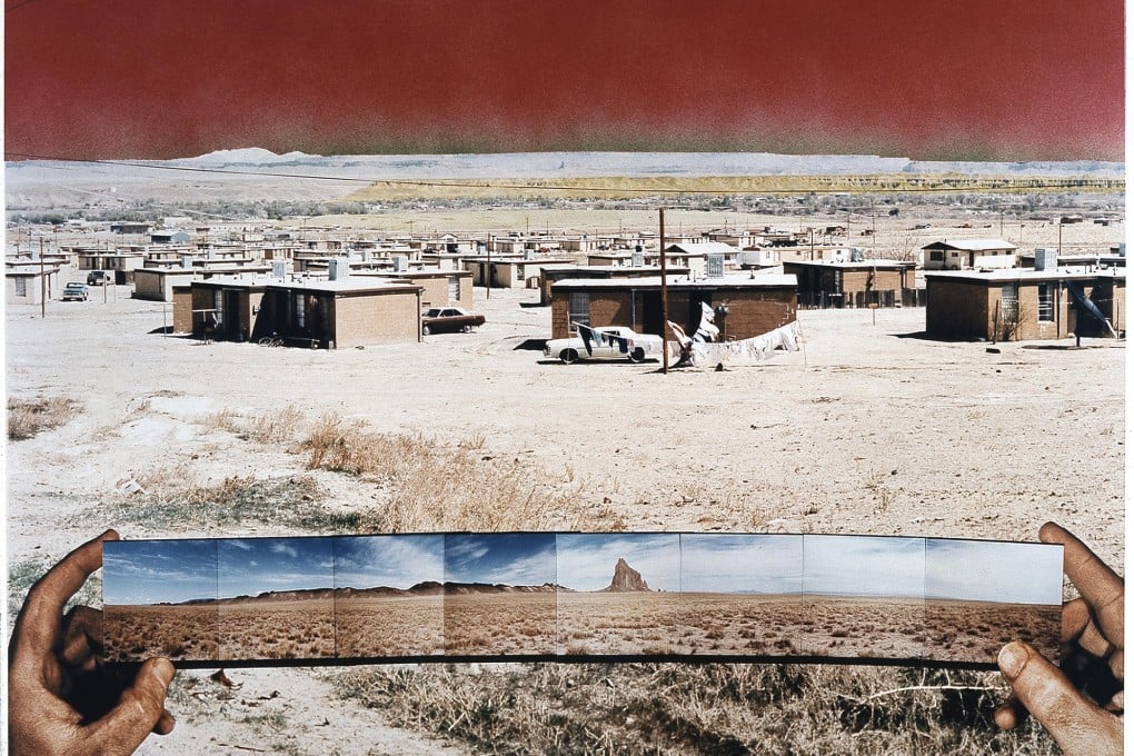 Bipa Hi/Opposite Views(1990). Photos: Patrick Nagatani