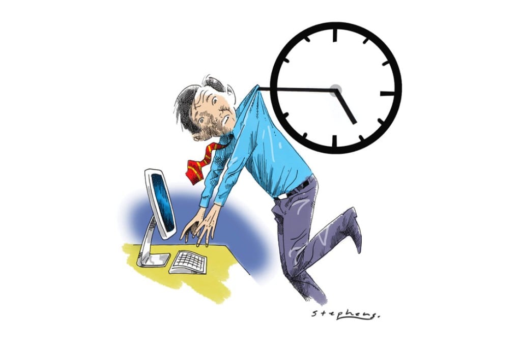 Legislation can't fix problems of long working hours