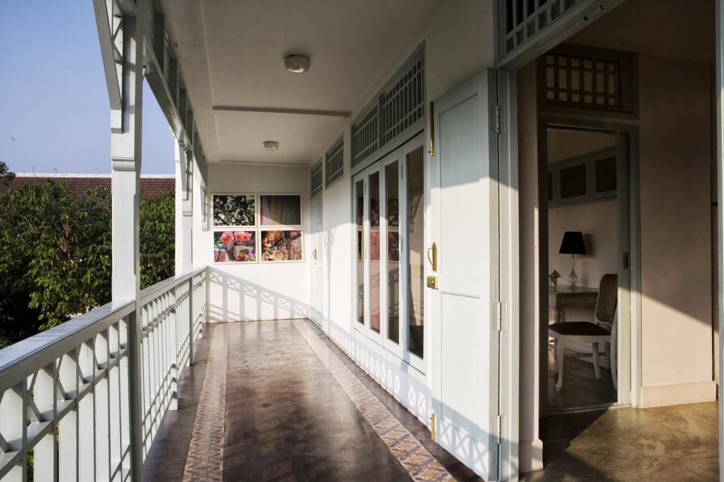 Villa Duang Champa has a great location, and a homely feel that encourages relaxation.